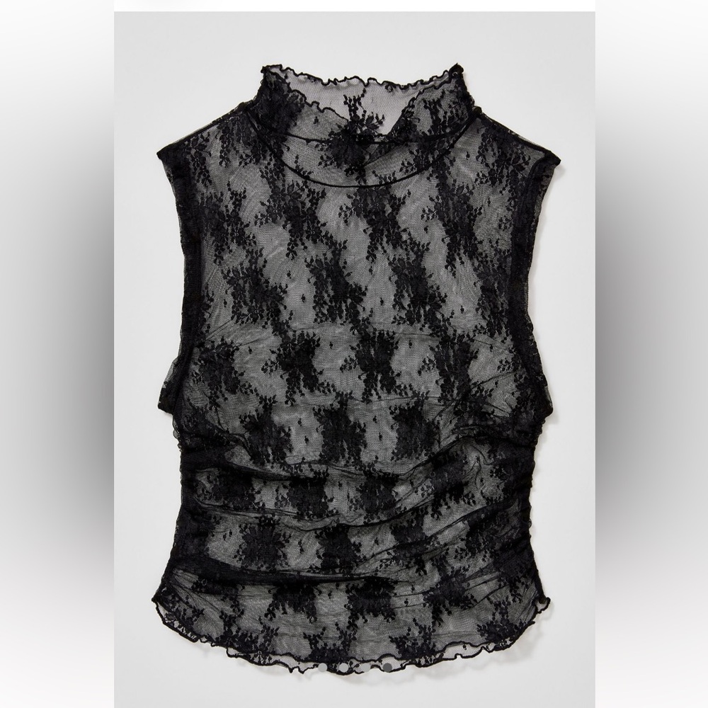 Free People lady lux muscle cami